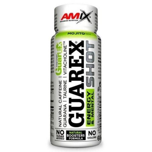 Amix Guarex Energy Mental Shot 60 ml