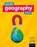 GCSE GEOGRAPHY OCR B 2016 (WIDDOWSON)(Paperback)