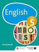 English Year 5 (Burrill Victoria)(Paperback)