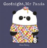 Goodnight, Mr Panda (Antony Steve)(Paperback)