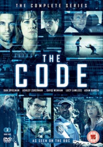 Code: The Complete Series (DVD)