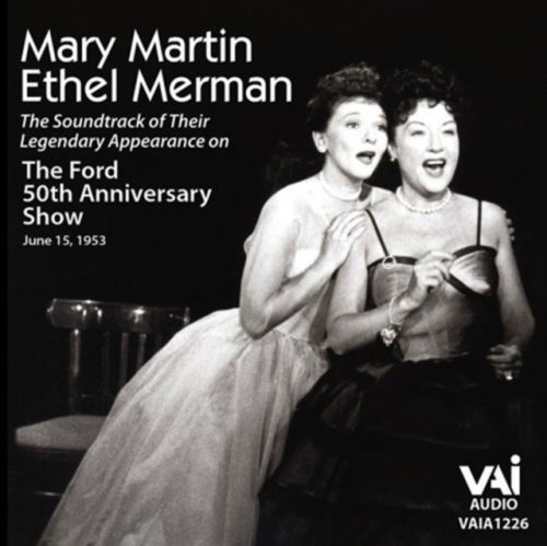 Ford 50th Anniversary, The (Merman, Martin) (CD / Album)