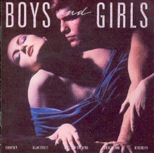 Boys And Girls (Bryan Ferry) (CD / Album)