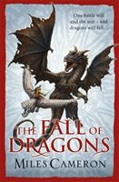 Fall of Dragons (Cameron Miles)(Paperback)