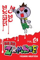 Zo Zo Zo Zombie-kun, Vol. 2 (Nagatoshi Yasunari)(Paperback / softback)
