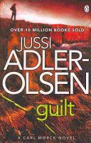 Guilt (Adler-Olsen Jussi)(Paperback)