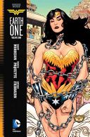Wonder Woman: Earth One, Volume 1 (Morrison Grant)(Pevná vazba)