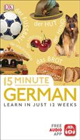 15 Minute German (DK)(Paperback)