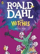 Witches (Colour Edition) (Dahl Roald)(Paperback)