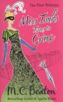 Miss Tonks Turns to Crime (Beaton M. C.)(Paperback)