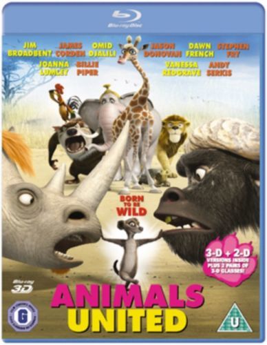 Animals United 3D