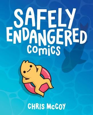 Safely Endangered Comics (McCoy Chris)(Paperback / softback)