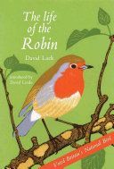 Life of the Robin (Lack David)(Paperback)