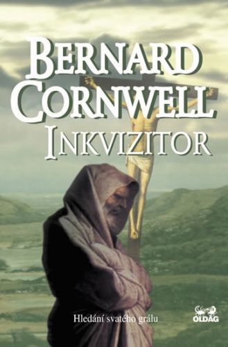 Inkvizitor - Hledání svatého grálu - Cornwell Bernard
