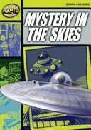 Rapid Stage 6 Set A: Mystery in the Skies (Series 1)(Paperback)