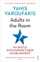 Adults In The Room - My Battle With Europe's Deep Establishment (Varoufakis Yanis)(Paperback)