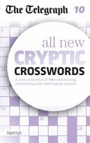 Telegraph: All New Cryptic Crosswords 10 (The Telegraph Media Group)(Paperback)