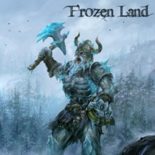 Frozen Land (Frozen Land) (CD / Album)