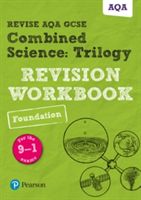Revise AQA GCSE Combined Science: Trilogy Foundation Revision Workbook - for the 9-1 exams (Hoare Stephen)(Paperback)