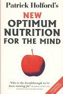 Optimum Nutrition for the Mind (Holford Patrick)(Paperback)