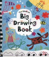 Big Drawing Book(Paperback)