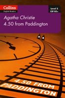 4.50 From Paddington - B2+ Level 5 (Christie Agatha)(Paperback)