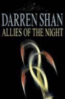 Allies of the Night (Shan Darren)(Paperback)