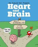Heart and Brain - An Awkward Yeti Collection (The Awkward Yeti)(Paperback)