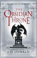Obsidian Throne (Oswald J.D.)(Paperback)