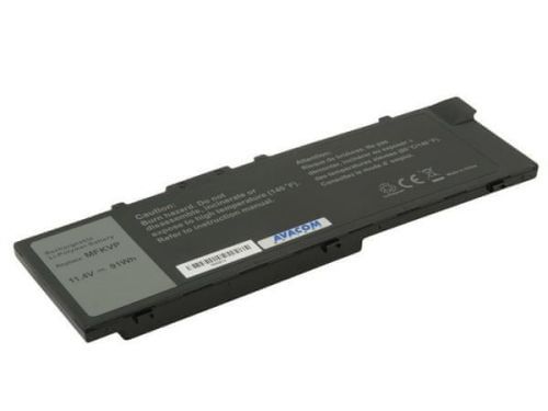 Baterie AVACOM Dell Precision 15 7000, 17 7000 Li-Pol 11,4V 7982mAh 91Wh