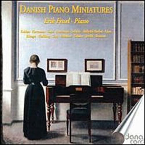 Danish Piano Miniatures [danish Import] (CD / Album)