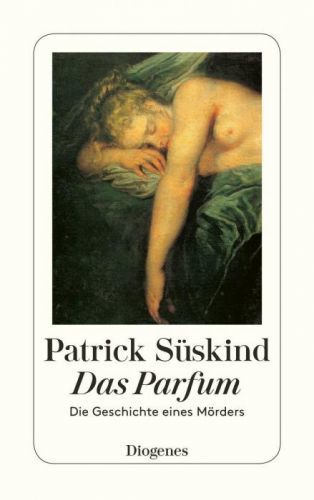 Das Parfum (Sskind Patrick)(Paperback)(v němčině)