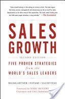 Sales Growth - Five Proven Strategies from the World's Sales Leaders (McKinsey & Company Inc.)(Pevná vazba)
