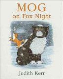 Mog on Fox Night (Kerr Judith)(Paperback)