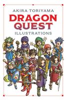 Dragon Quest Illustrations: 30th Anniversary Edition (Akira the Hustler)(Pevná vazba)