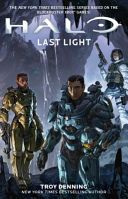 Halo: Last Light (Denning Troy)(Paperback)