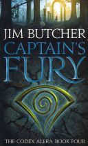 Captain's Fury (Butcher Jim)(Paperback)
