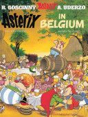 Asterix in Belgium (Goscinny Rene)(Paperback)