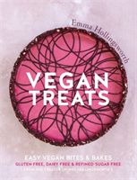 Vegan Treats - Easy vegan bites & bakes (Hollingsworth Emma)(Paperback / softback)