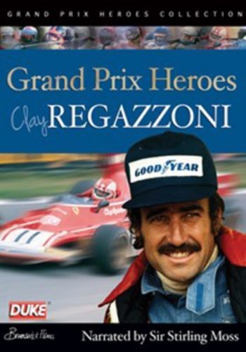 Clay Regazzoni: Grand Prix Hero (DVD)