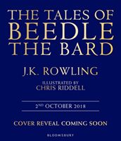 Tales of Beedle the Bard - Deluxe Illustrated Edition (Rowling J.K.)(Book)