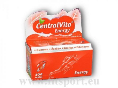 VitaHarmony CentralVita Energy Multivitamin 100 tablet