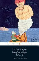 The Arabian Nights: Tales of 1,001 Nights: Volume 3 (Lyons Malcolm)(Paperback)