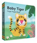 Baby Tiger - Finger Puppet Book (Huang Yu-Hsuan)(Novelty book)