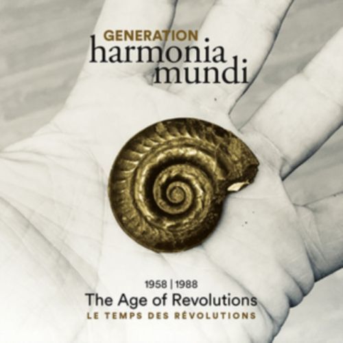 Generation Harmonia Mundi 1 (CD / Box Set)