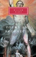 Poems and Prophecies (Blake William)(Pevná vazba)