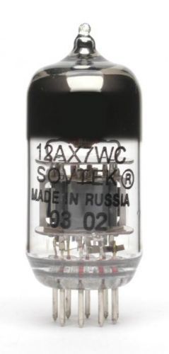 Sovtek 12AX7WC