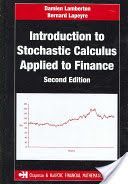 Introduction to Stochastic Calculus Applied to Finance (Lamberton Damien)(Pevná vazba)