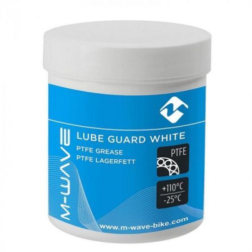 M-WAVE LUBE GUARD WHITE 100g vazelína