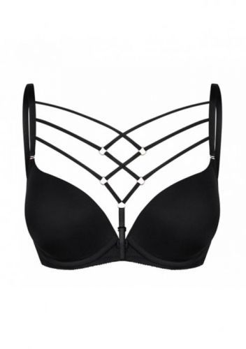 Trendy ramínka Julimex RDE Braid - UNI - Černá